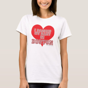 I Liebe Boston T - Shirt