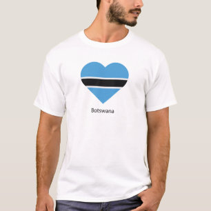 I Liebe Botswana T-Shirt