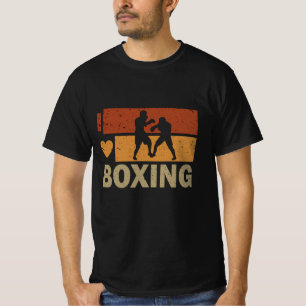 I Liebe Boxing T-Shirt