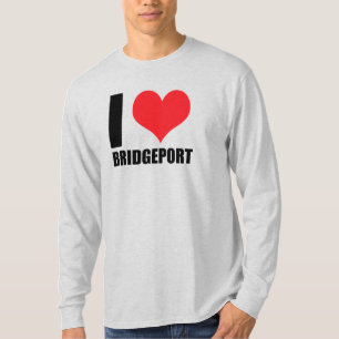 I Liebe Bridgeport T-Shirt