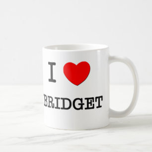 I Liebe Bridget Tasse