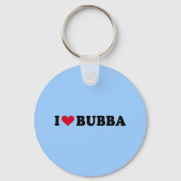 I LIEBE BUBBA