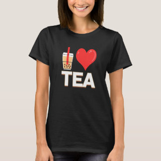 I Liebe Bubble Tea Bubble Tee