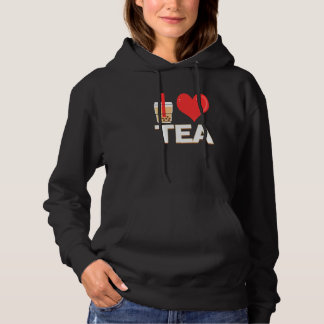 I Liebe Bubble Tea Bubble Tee
