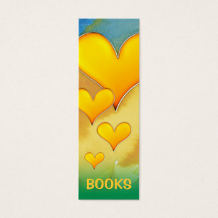 I Liebe-Bücher! Lesezeichen für jedes