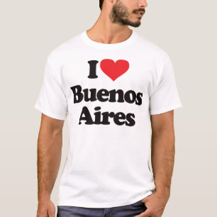 I Liebe Buenos Aires T-Shirt