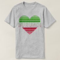 I Liebe Burundi, Burundisches Herz
