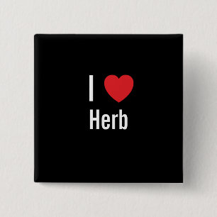 I Liebe Button