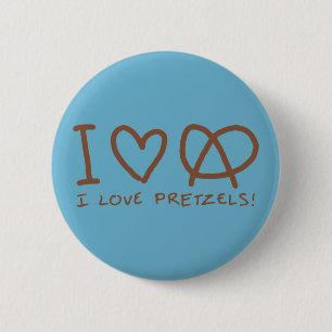 I LIEBE BUTTON