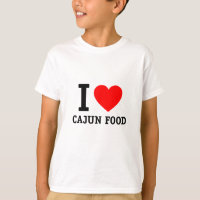 I Liebe Cajun Food