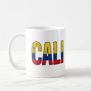 I Liebe Cali Kolumbien Kaffeetasse