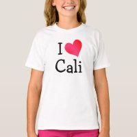 I Liebe Cali