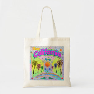 I LIEBE California Calm Desire Tote Bag Tragetasche