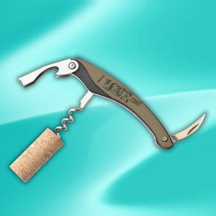 I Liebe Camouflage Green Brown   Kellnermesser