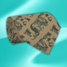 I Liebe Camouflage Green Brown |