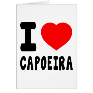 I Liebe Capoeira