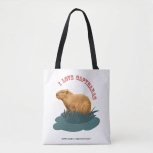 I Liebe Capybaras