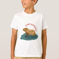 I Liebe Capybaras