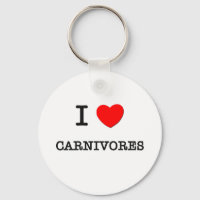 I Liebe CARNIVORES