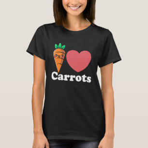 I Liebe Carrots T-Shirt