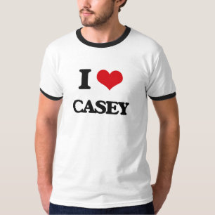 I Liebe Casey T-Shirt