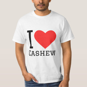 I Liebe Cashew T-Shirt