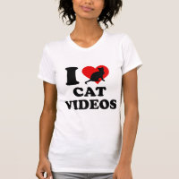 I Liebe Cat Videos
