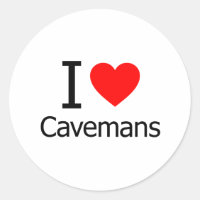 I Liebe Cavemans