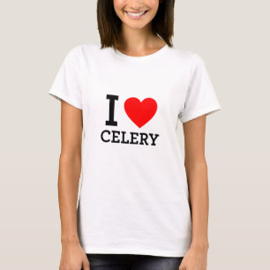I Liebe Celery T-Shirt