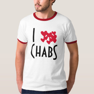 I Liebe Chabs T-Shirt