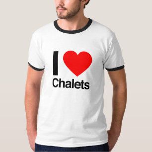 i Liebe Chalets T-Shirt