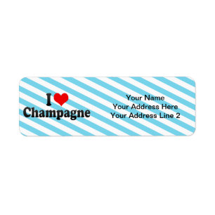 I Liebe Champagne