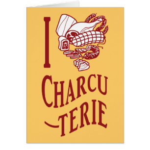 I Liebe Charcuterie