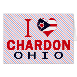 I Liebe Chardon, Ohio