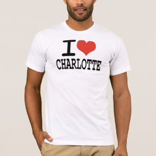I Liebe Charlotte T-Shirt