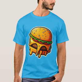 I LIEBE CHEESEBURGER 3 T-Shirt