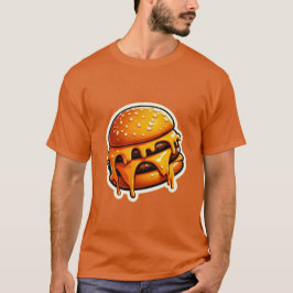 I LIEBE CHEESEBURGER 5 T-Shirt