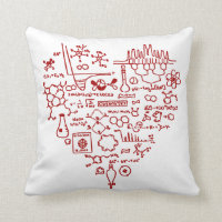 I Liebe-Chemie-Chemiker-Geschenk