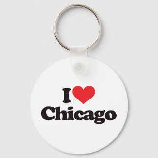 I Liebe Chicago Schlüsselanhänger