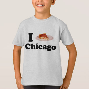 I Liebe-Chicago-Shirt T-Shirt