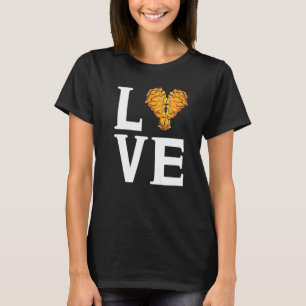 I Liebe Chicken Wings Wings T-Shirt
