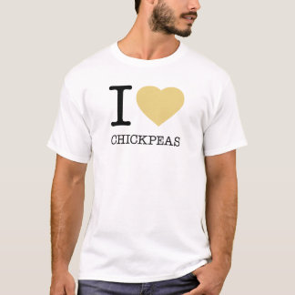 I LIEBE CHICKPEAS T-Shirt
