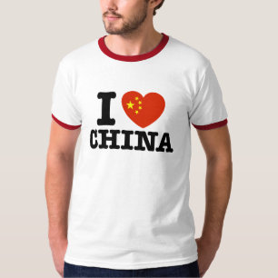 I LIEBE CHINA T-Shirt