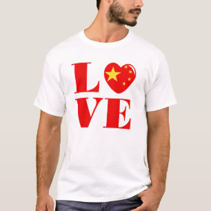 I LIEBE CHINA T-Shirt