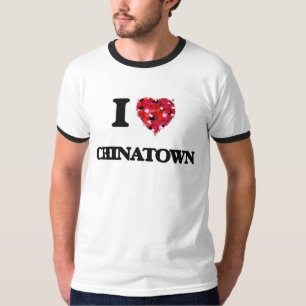 I Liebe Chinatown T-Shirt