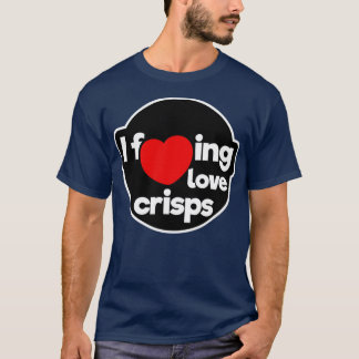 I Liebe Chips T-Shirt
