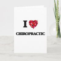 I Liebe Chiropraktik
