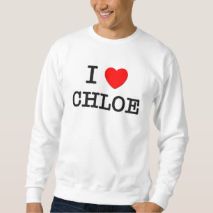 I Liebe Chloe Sweatshirt
