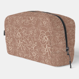 I Liebe Chocolate Mousse Waschbeutel