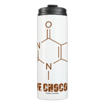 I Liebe Chocolate Theobromine Molecule Chemie